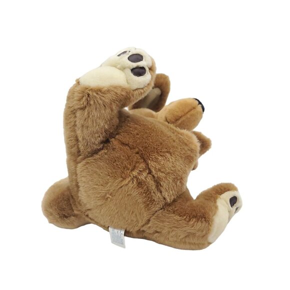 Kids of America Kangaroo & Baby Joey Stuffed Animal Plush Australia Outback 11" - Picture 7 of 8